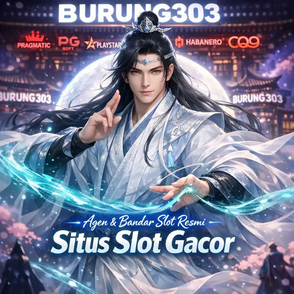 BURUNG303 🏍️ Agen & Bandar Slot Resmi Depo 10K Via QRIS Dana by Hey BURUNG303