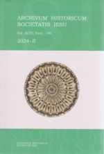 archivum-historicum-societatis-iesu-186-ii-2024.jpg